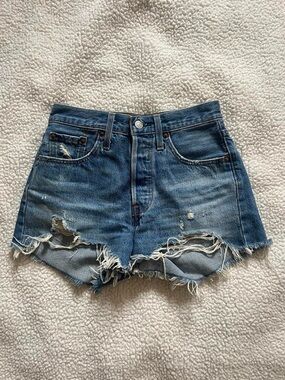 levis 501 shorts